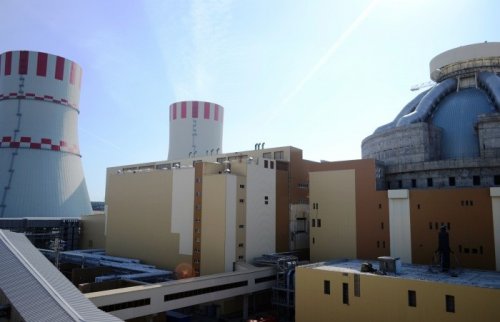 Началась загрузка топлива в реактор самого мощного в России энергоблока АЭС