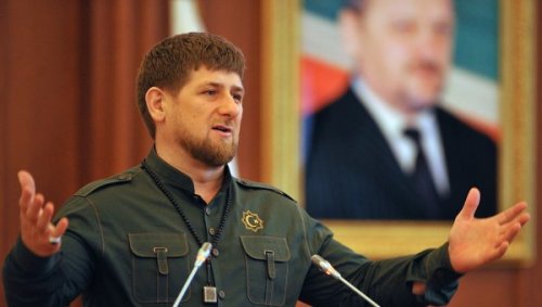 Путин назначил Кадырова исполняющим обязанности главы Чечни