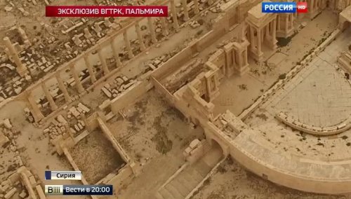 Сирийское ополчение: Пальмира будет освобождена в ближайшее время 