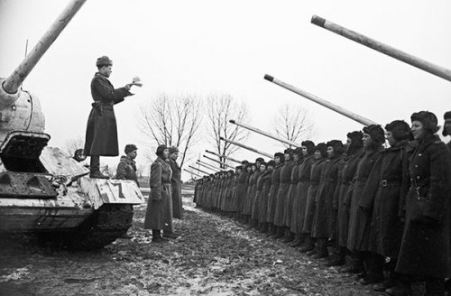 27 марта 1945 года советские войска начали штурм Данцига