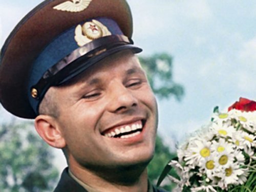 27 марта - день памяти Юрия Гагарина