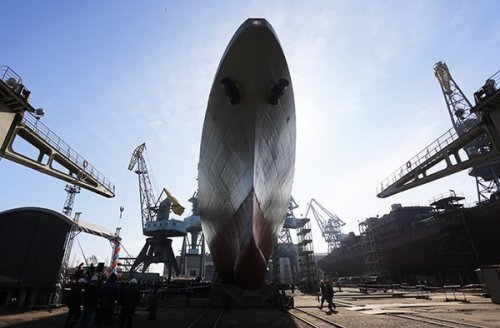 Обойдутся ли отечественные корабли и авиация без украинских двигателей?