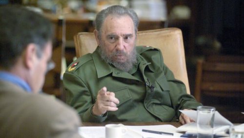 Фидель Кастро: Кубе не нужны подарки от США