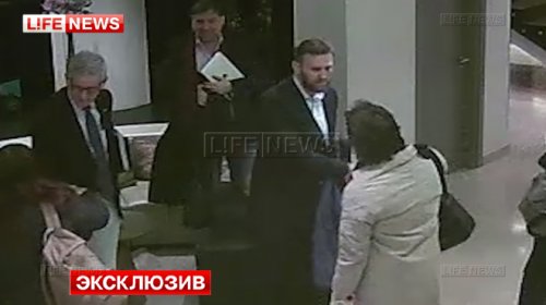 Навальный в Москве тайно встретился с идеологами украинского Майдана