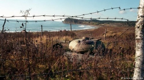 Япония обеспокоена планами РФ построить военную базу на Курилах
