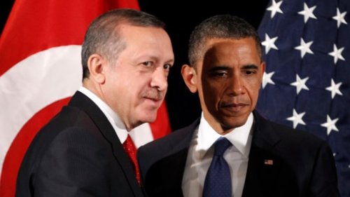 Обама продемонстрировал, как надо обращаться с Эрдоганом 