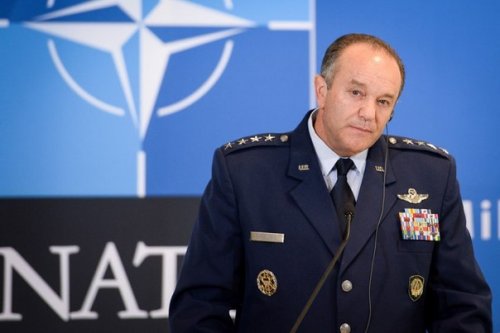 Бридлав призвал НАТО быть готовым к отражению угроз в небе над Прибалтикой