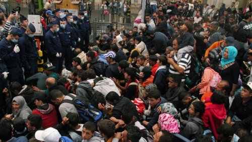 Пан Ги Мун: 480 тысяч беженцев из САР в Европе нуждаются в переселении