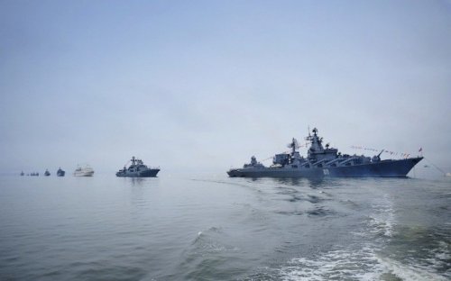 Евродепутаты недовольны заходами кораблей ВМФ России в испанскую Сеуту