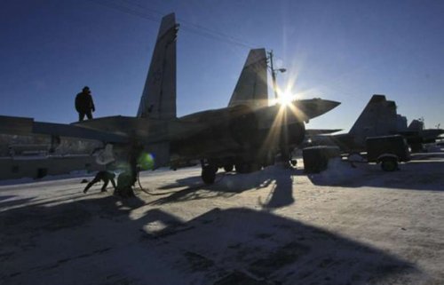 Пентагон прокомментировал возможное создание в Беларуси российской авиабазы