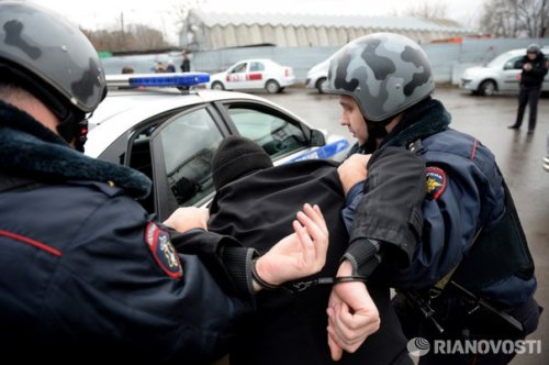 В Москве задержали почти 20 вербовщиков ИГ