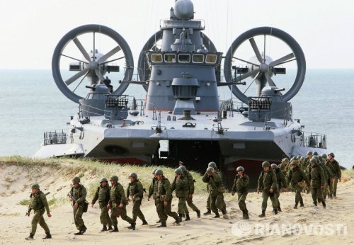 Литва: Россия учится перебрасывать войска быстрее, чем может отреагировать НАТО