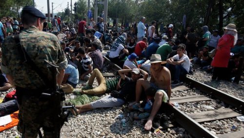 СМИ узнали об ужесточении миграционных правил для беженцев в Бельгии