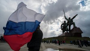 Крым и Севастополь отмечают годовщину референдума