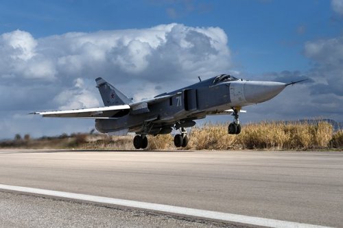 США и РФ согласились соблюдать меморандум по безопасности полетов в Сирии