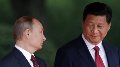 Китай принял важное решение в отношении России