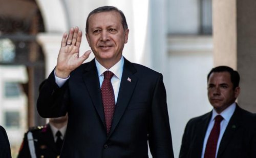 Эрдоган балансирует на грани путча
