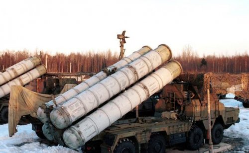 Киев перекрывает С-300 небо Крыма