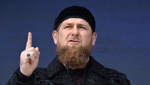 Кадыров: большинство воевавших в Сирии выходцев из Чечни уничтожены