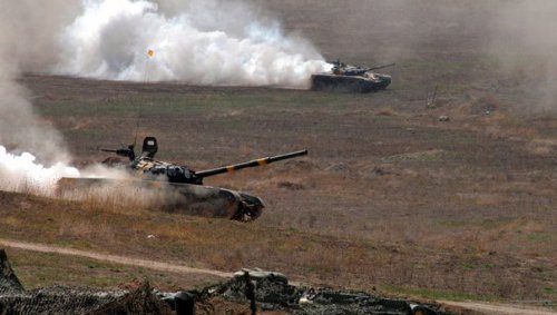 Минская группа ОБСЕ призвала прекратить стрельбу в Нагорном Карабахе