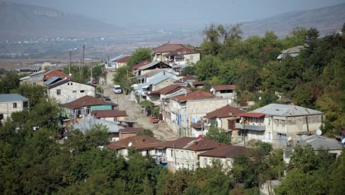 Минобороны Нагорно-Карабахской Республики заявило о возобновлении обстрелов с азербайджанской стороны