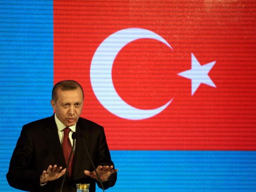 Der Spiegel: Эрдоган поддерживает ИГИЛ, чтобы свергнуть Асада