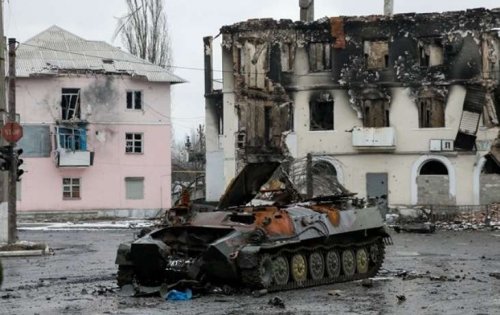 ДНР: в районе Дебальцево обнаружено захоронение украинских военных