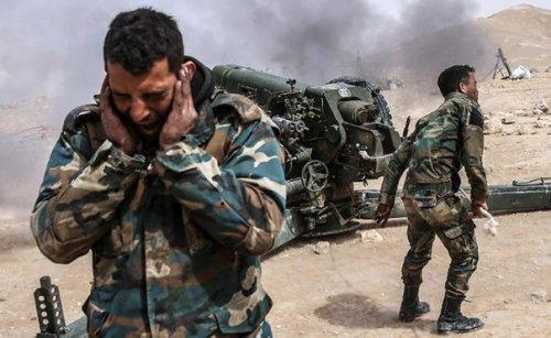 Война в Сирии: накануне решающей схватки 