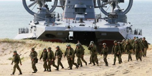 Россия больше не входит в тройку стран, лидирующих по военным расходам
