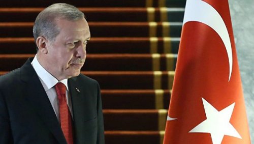 Президент Турции заявил, что мирного решения курдского вопроса сейчас не существует