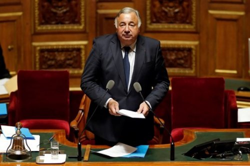 Франция заявила о готовности способствовать снятию санкций с России