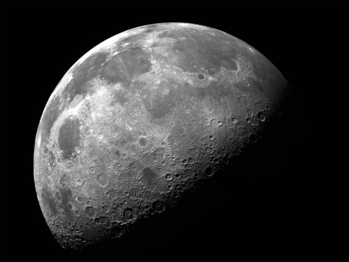Роскосмос рассказал, когда начнётся строительство базы на Луне