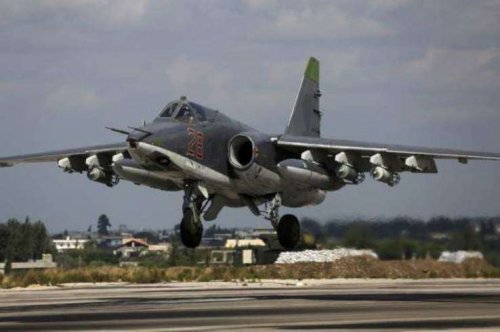 Очередную атаку «Джебхат ан-Нусры» в районе Алеппо пресекли российские самолёты