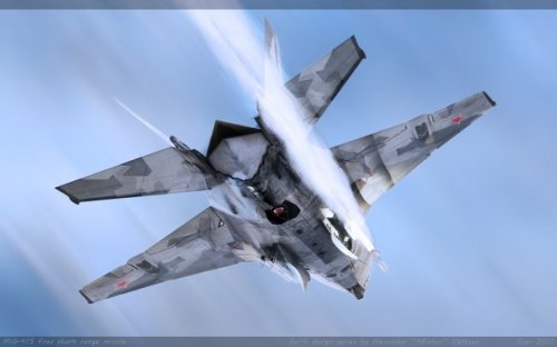 Перехватчику МиГ-41 улучшат все параметры