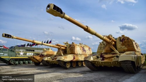 Американский генерал не оставил США шансов против российских танков
