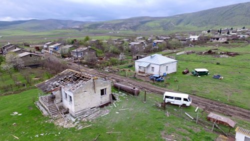 В Ереване проходит акция протеста против пассивности ОБСЕ по Карабаху