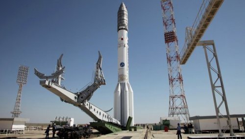 Россия занимает первое место на рынке космических запусков