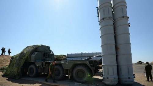 Россия поставила Ирану первую партию ЗРК С-300
