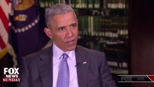 Ошибка президента: Барак Обама дал откровенное интервью каналу Fox News