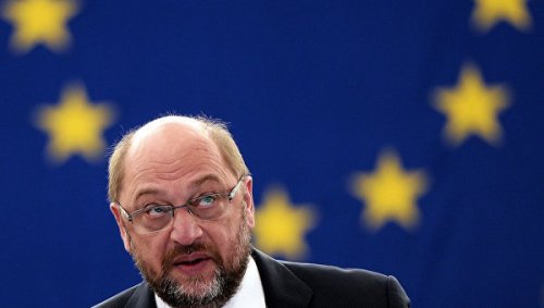 Глава Европарламента Мартин Шульц предостерег от утраты доверия к ЕС
