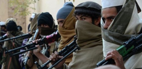 AP: группировка "Талибан" объявила о начале наступления против американских войск