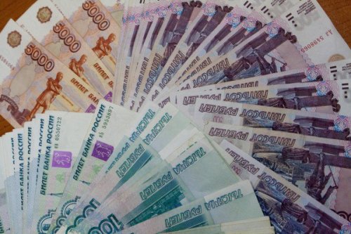В 2017 году в России появятся купюры номиналом 200 и 2000 рублей