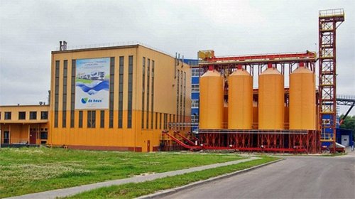 Под Владимиром открылся завод по производству высокотехнологичных кормовых добавок