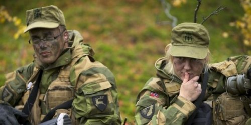 Норвежские военные признались, что не готовы отразить потенциальное нападение на страну