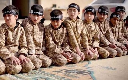 ЮНИСЕФ призывает считать используемых боевиками детей не террористами, а жертвами международного терроризма