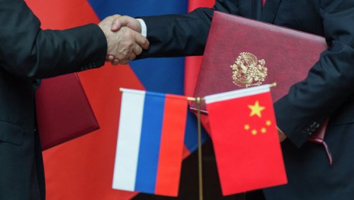 Товарооборот между Россией и Китаем вырос до 14,1 миллиарда долларов