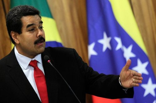 Мадуро обвинил США в давлении на ОПЕК и Россию