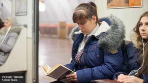 В России начался книжный бум