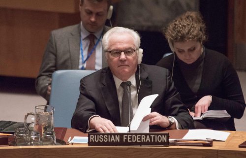Россия и Китай внесли в СБ ООН проект резолюции по химоружию в Сирии