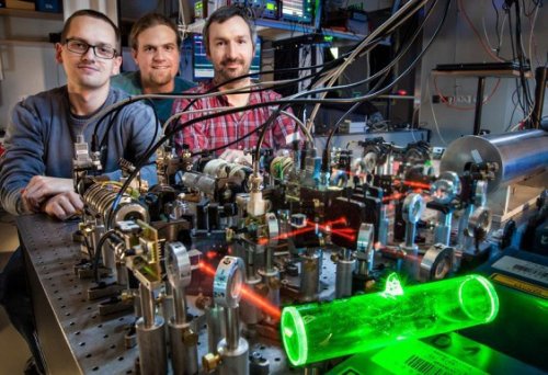Российские ученые разработали новый подход в области систем квантовой связи